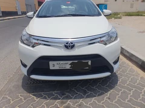 Used Toyota Yaris 1.5L SE 2016