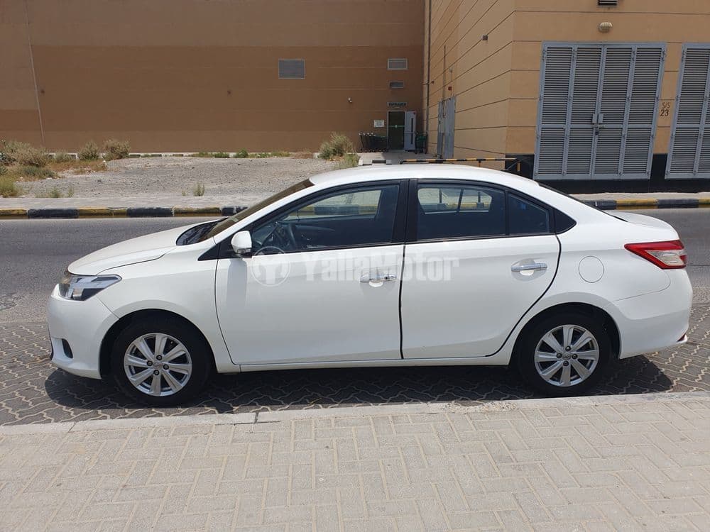 Used Toyota Yaris 1.5L SE 2016