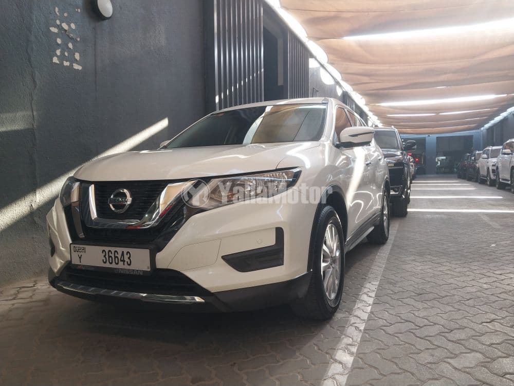Used Nissan X-Trail 2.5 S 2WD 7-Seater 2022