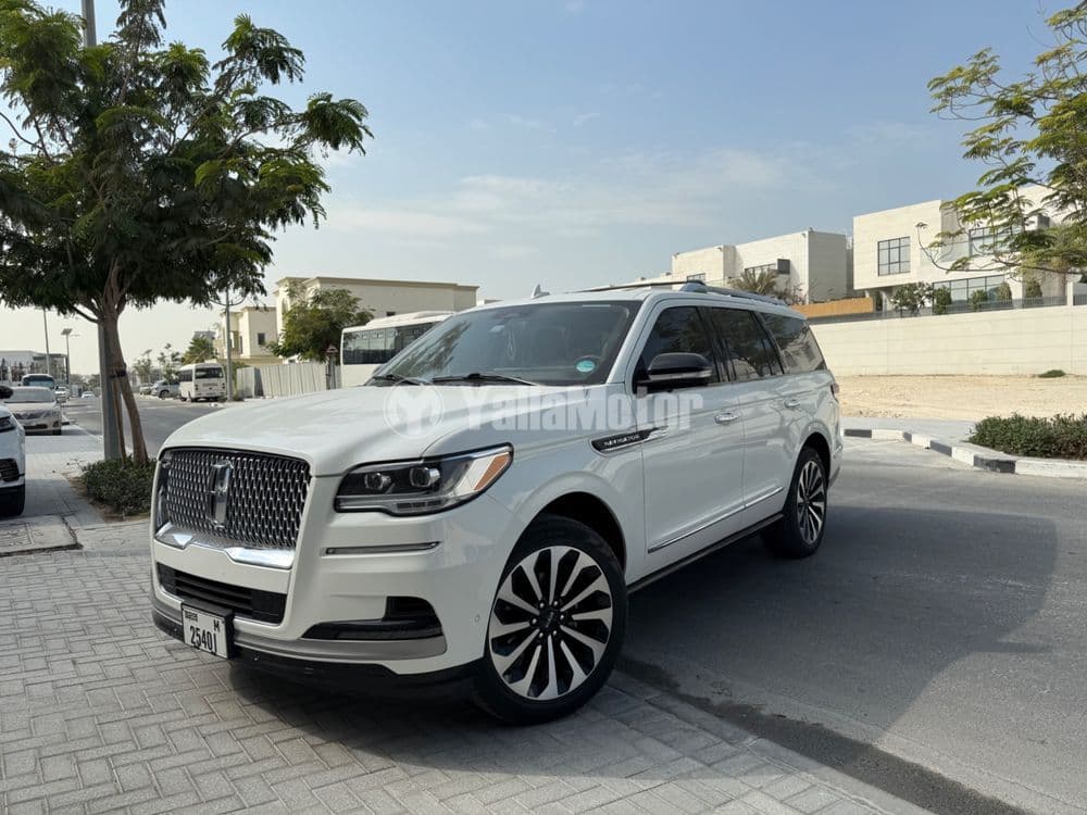 Used Lincoln Navigator 3.5L Reserve STD 2022