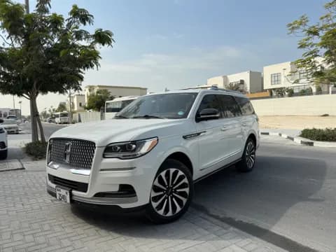 Used Lincoln Navigator 3.5L Reserve STD 2022