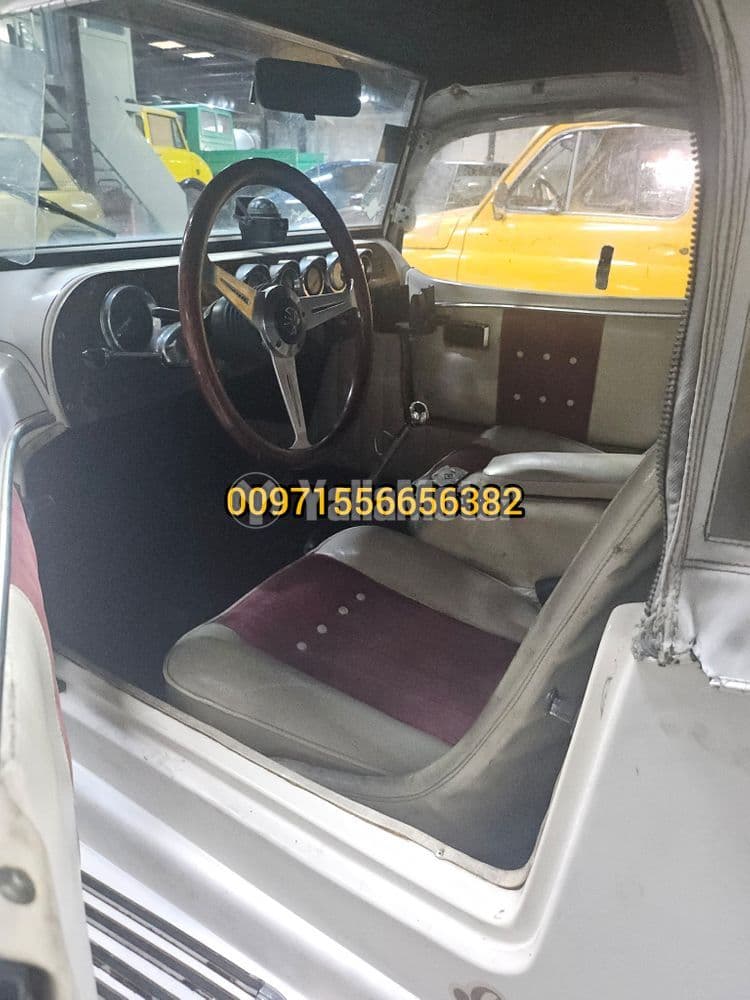 Used Volkswagen Fox 1970