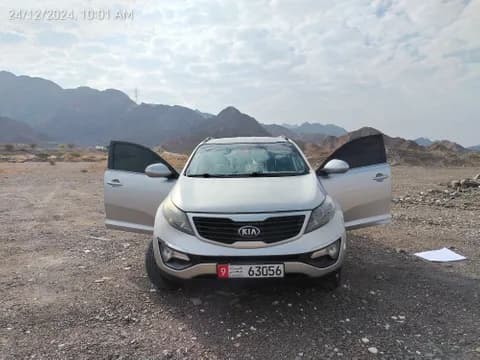 Used Kia Sportage 1.6L Base (FWD) 2014