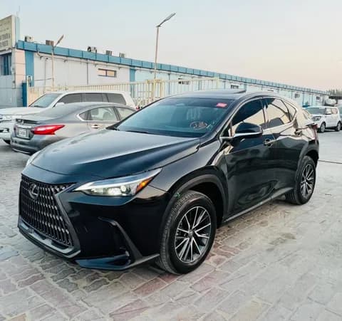 Used Lexus NX 200t Platinum 2024
