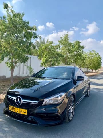 Used Mercedes-Benz CLA 45 AMG 2.0 2019 Used Mercedes-Benz CLA 45 AMG 2.0 2019 used_cars.forSale