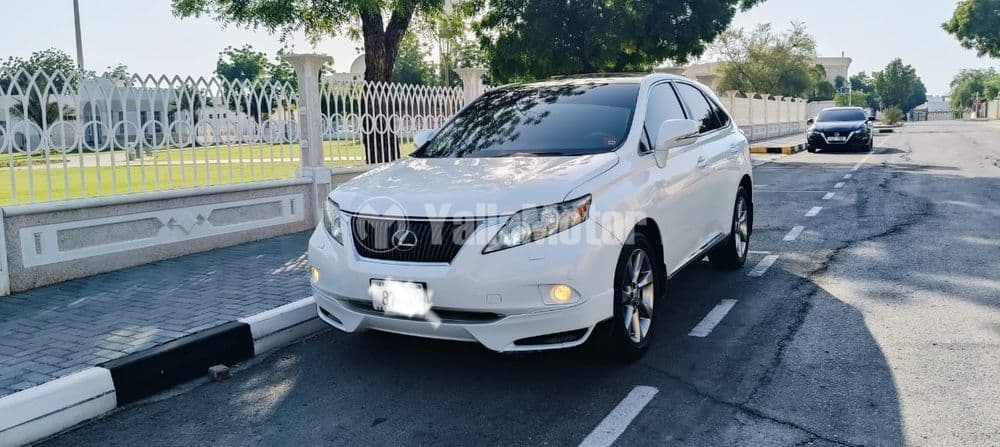 Used Lexus RX 350 2012