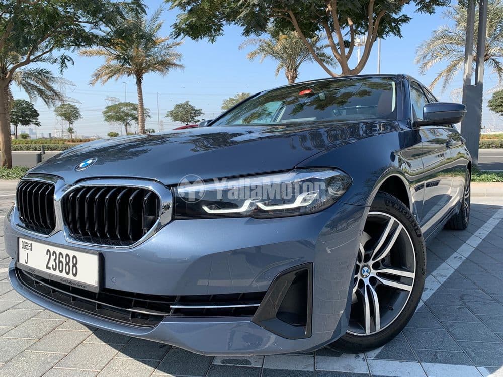 Used BMW 5 Series Sedan 520i 2023