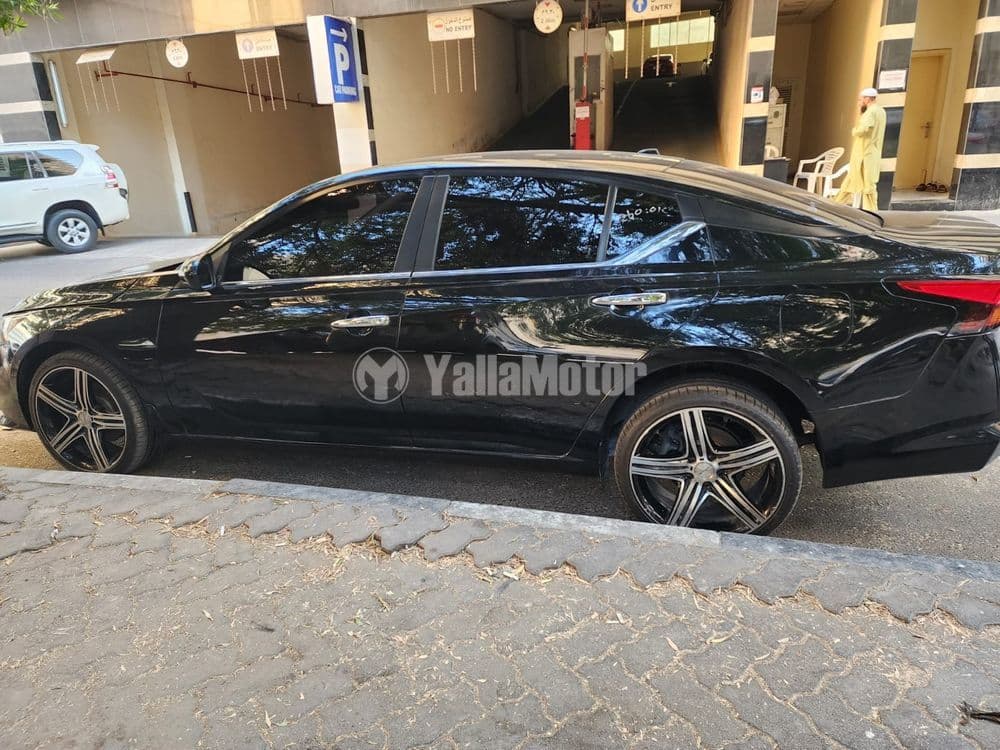 Used Nissan Altima 2.5 Sport 2020