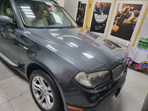 Used BMW X3 xDrive 30i 2008