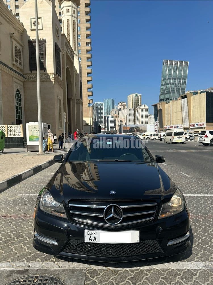 Used Mercedes-Benz C-Class C 250 2014