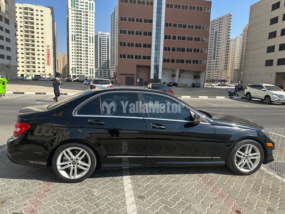 Used Mercedes-Benz C-Class C 250 2014
