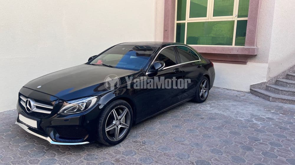 Used Mercedes-Benz C-Class C 250 2015
