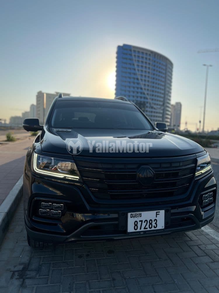 Used MG RX8 2.0T Black Edition AWD 2023