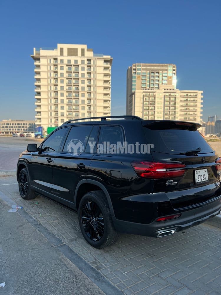 Used MG RX8 2.0T Black Edition AWD 2023