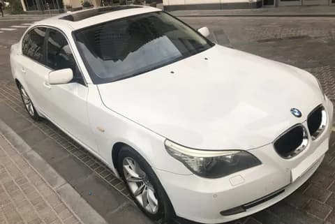 Used BMW 5 Series Sedan 520i 2008