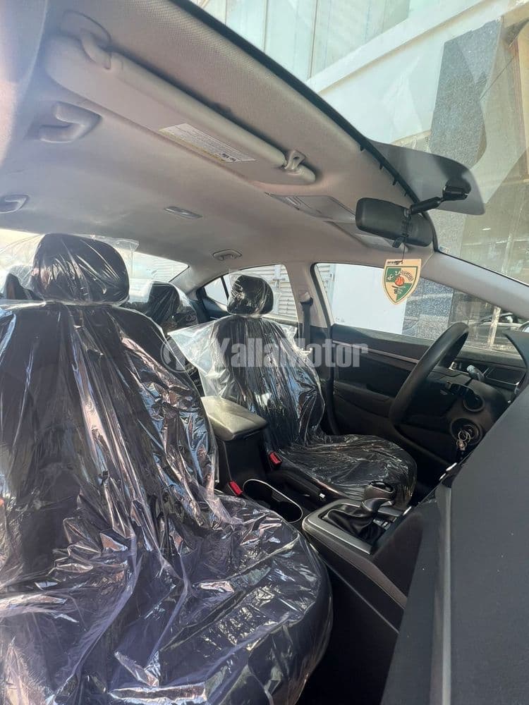 هيونداي إلانترا 2.0L Premium 2018 مستعملة