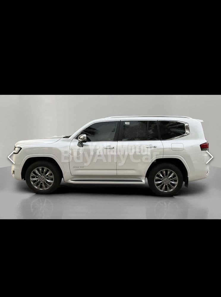 Used Toyota Land Cruiser 3.5T VXR 2023