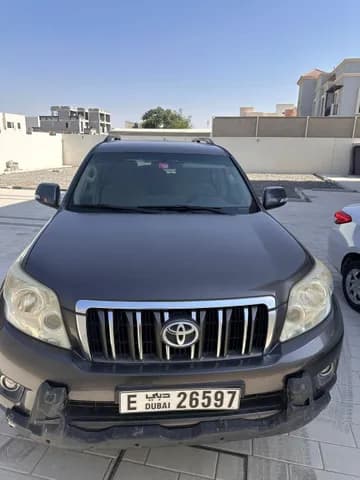 Used Toyota Land Cruiser Prado 2.7L TX 2012