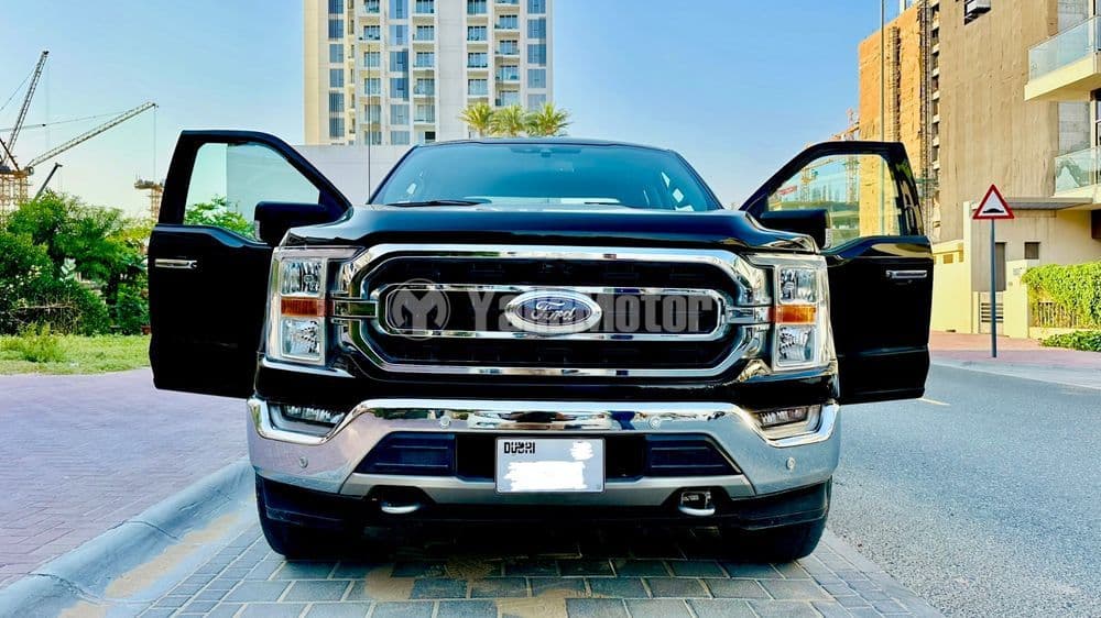 Used Ford F-150 2021