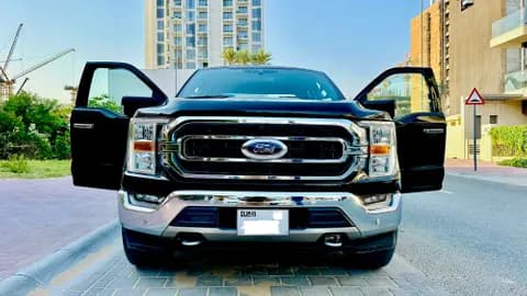 Used Ford F-150 2021