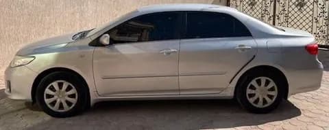 Used Toyota Corolla 1.8L Smart 2012