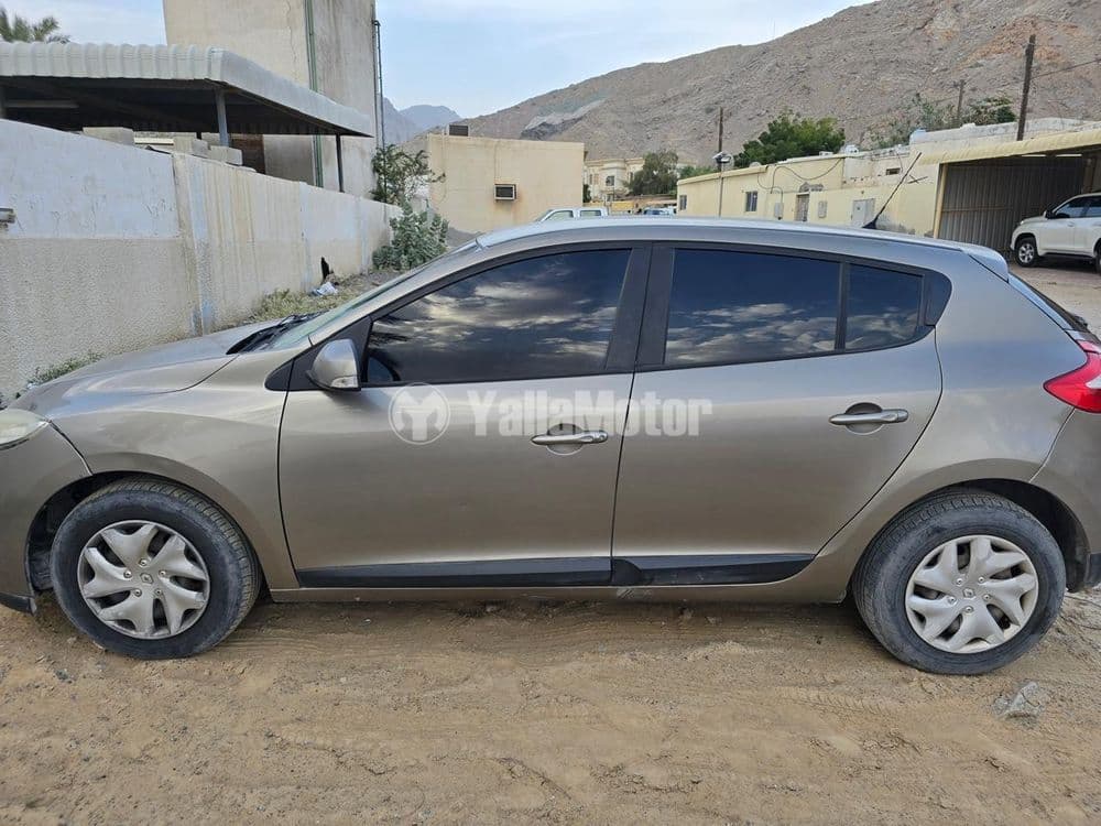Used Renault Megane 1.6L LE 2014