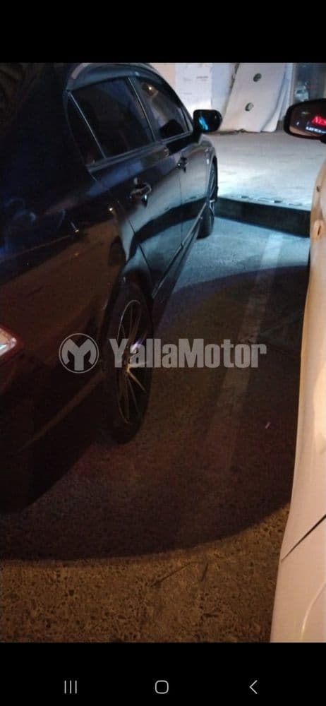 Used Honda Civic 1.8 EXi 2010