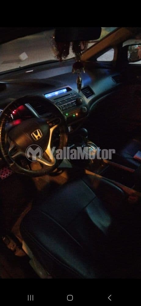 Used Honda Civic 1.8 EXi 2010