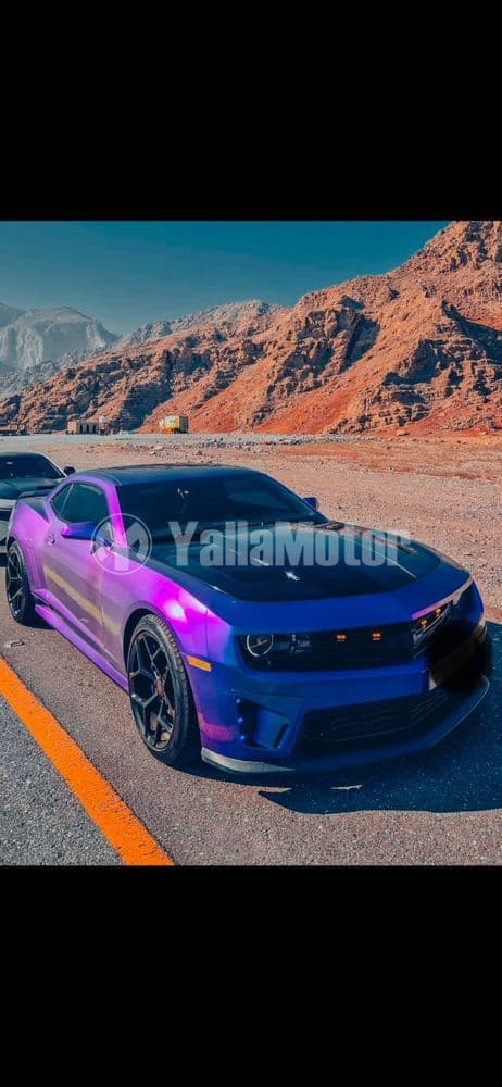 Used Chevrolet Camaro Coupe 6.2L SS (Automatic) 2010