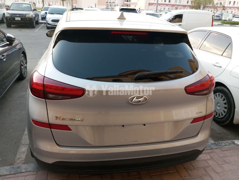 هيونداي توسان 2.0L Mid Option AWD 2020 مستعملة