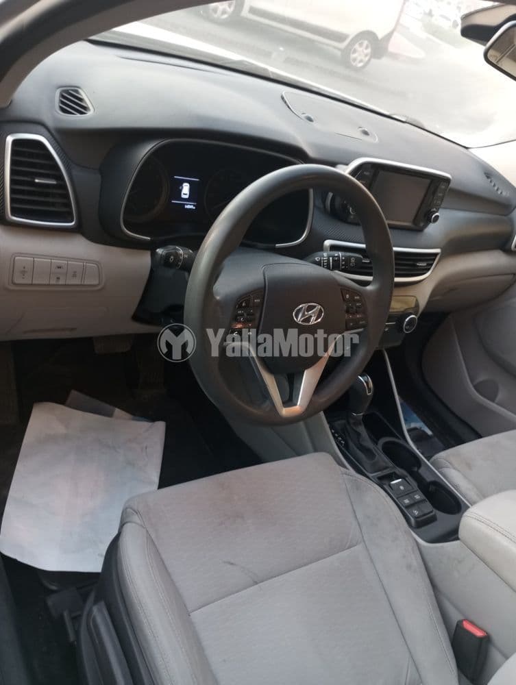 هيونداي توسان 2.0L Mid Option AWD 2020 مستعملة