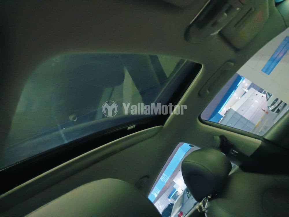 هيونداي سوناتا 2.0L توربو سبورت 2017 مستعملة