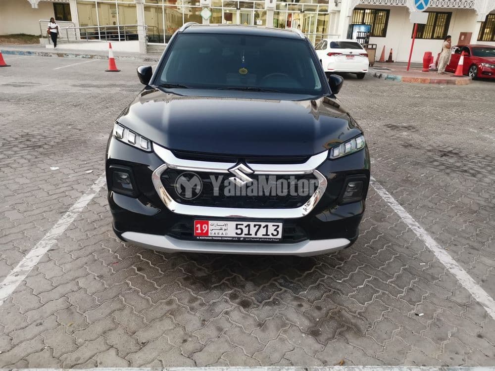 Used Suzuki Grand Vitara 1.5L GL Mild Hybrid 2WD 2024