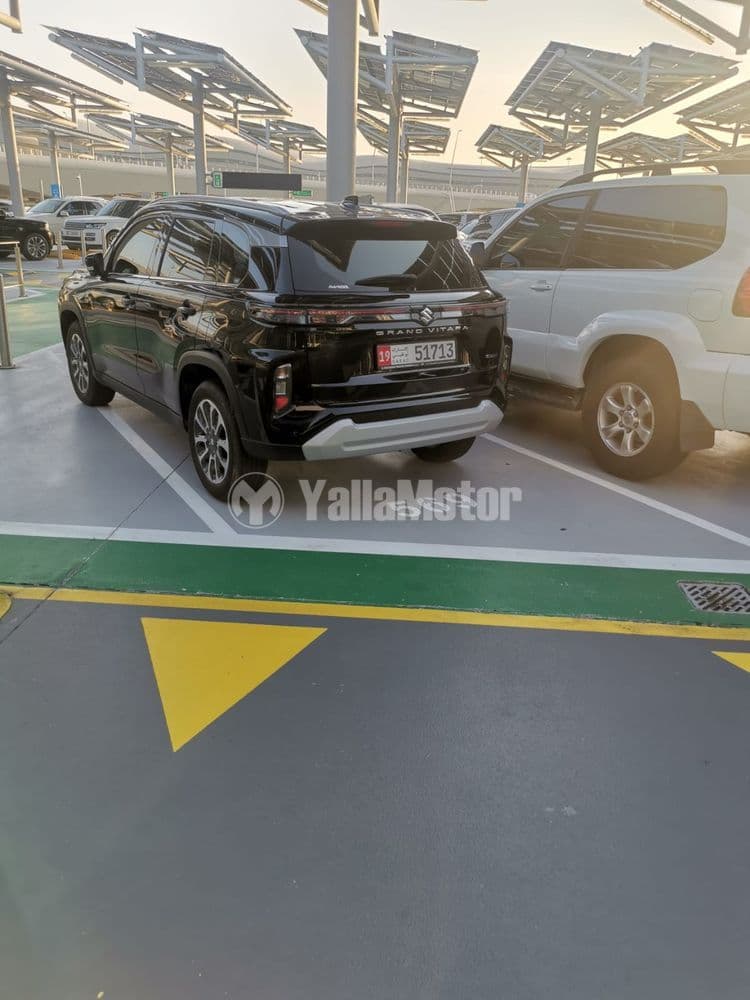 Used Suzuki Grand Vitara 1.5L GL Mild Hybrid 2WD 2024