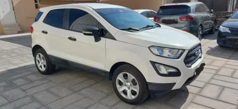 Used Ford EcoSport 2018