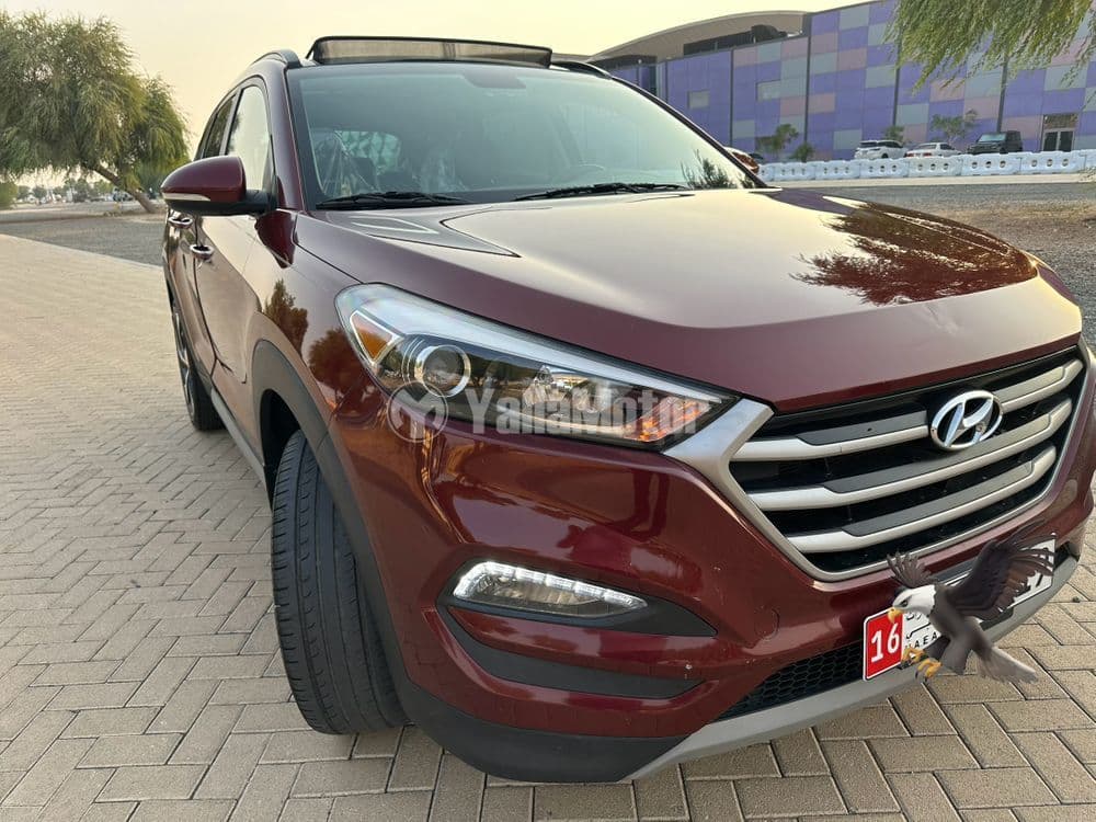 هيونداي توسان 1.6 T-GDI Premium FWD 2018 مستعملة