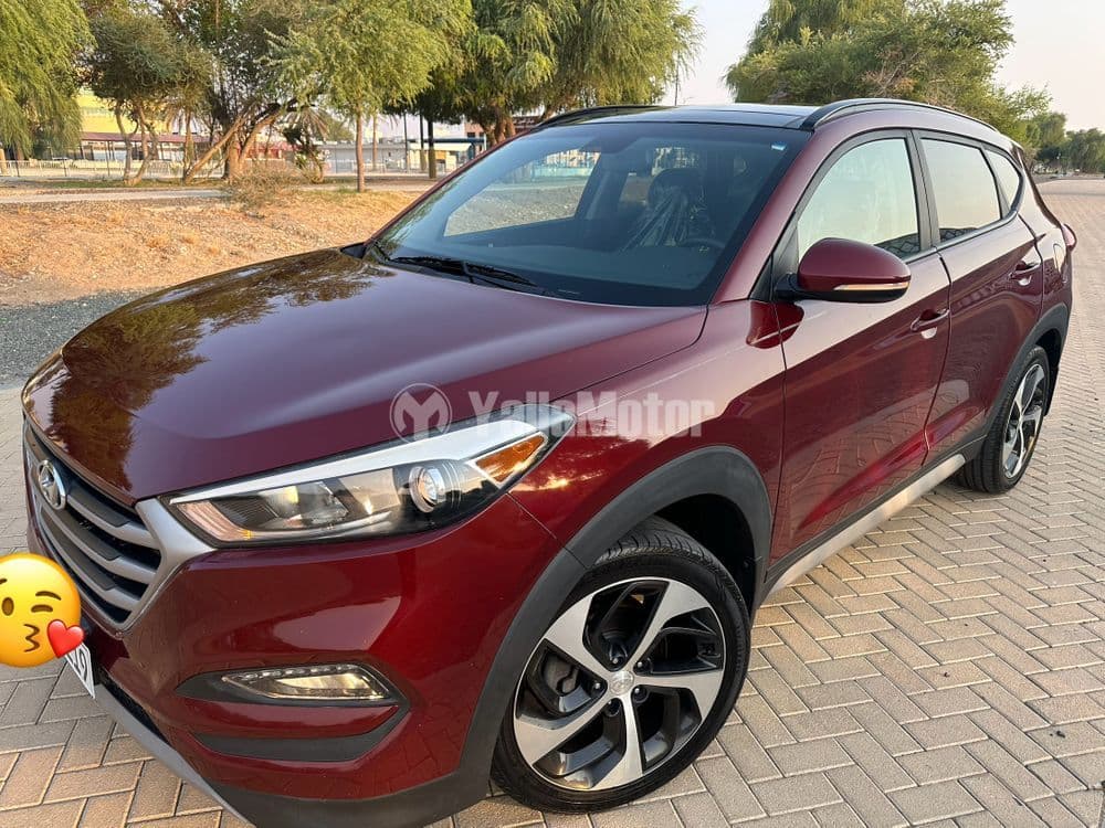 هيونداي توسان 1.6 T-GDI Premium FWD 2018 مستعملة