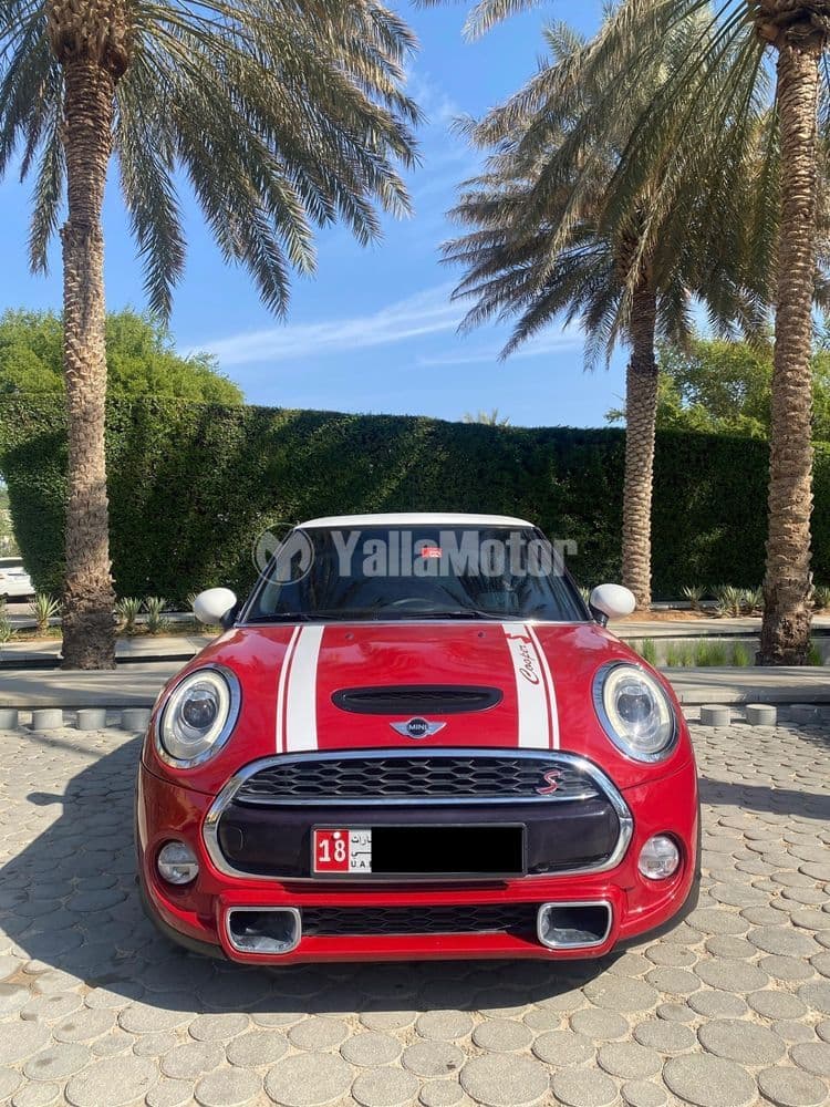 Used Mini Cooper S Cooper S 2018