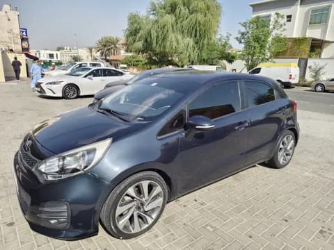 Used Kia Rio Hatchback 1.4 Top 2015 Used Kia Rio Hatchback 1.4 Top 2015 used_cars.forSale