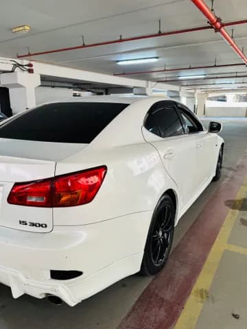 Used Lexus IS 300 4 door 3.0L 2008
