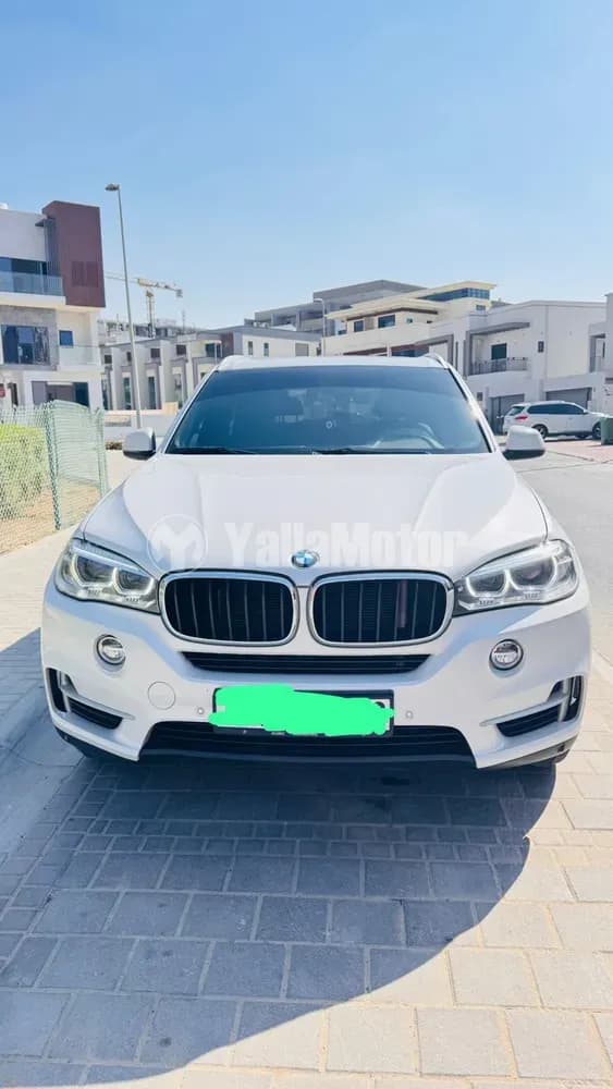 Used BMW X5 xDrive 35i 2015