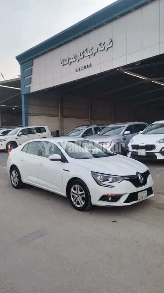 Used Renault Megane 1.6L LE 2021