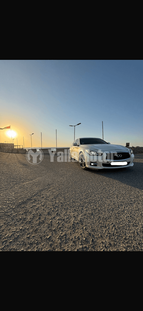 Used Infiniti Q50 2.0 Turbo 2016