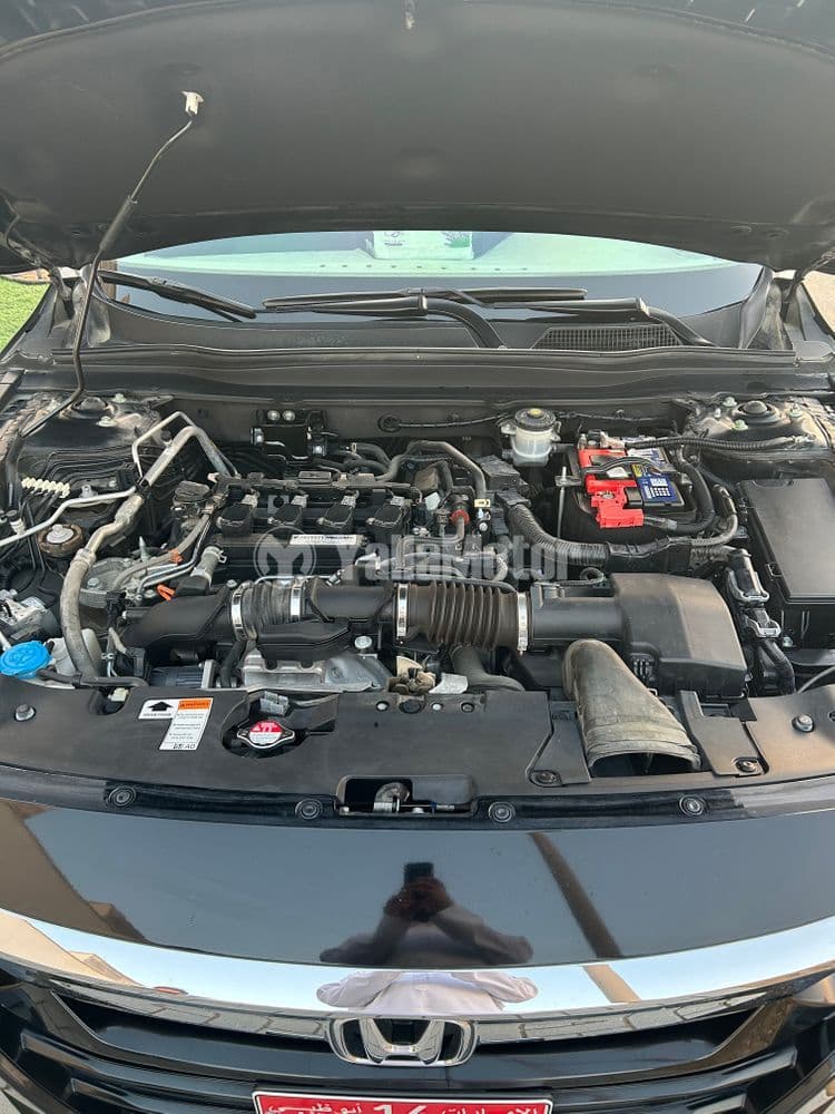 Used Honda Accord 2020