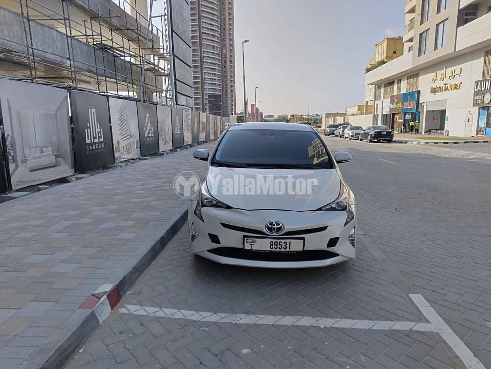 Used Toyota Prius 1.8 Iconic 2017