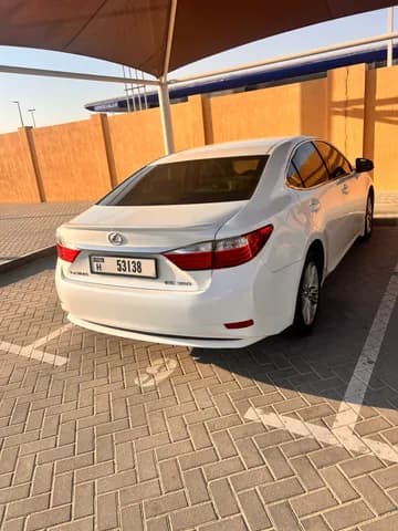 Used Lexus ES 350 4 door 3.5L 2015