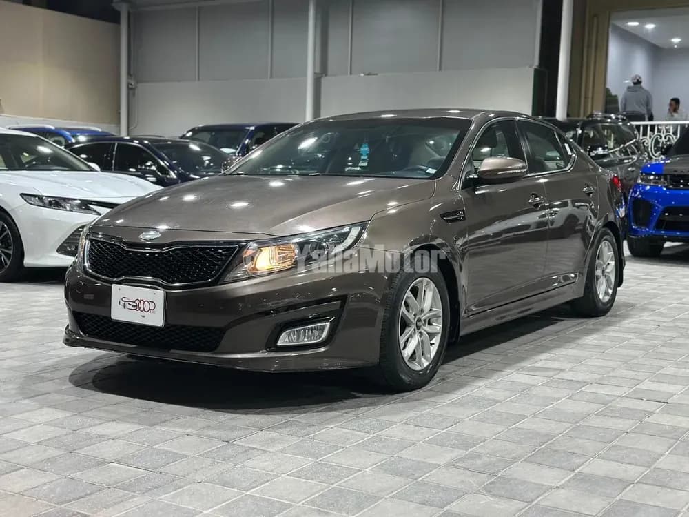 Used Kia Optima 2.0L Mid 2014