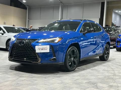 Used Lexus UX 250h 2021 Used Lexus UX 250h 2021 used_cars.forSale