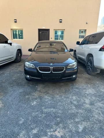 Used BMW 5 Series Sedan 535i 2012