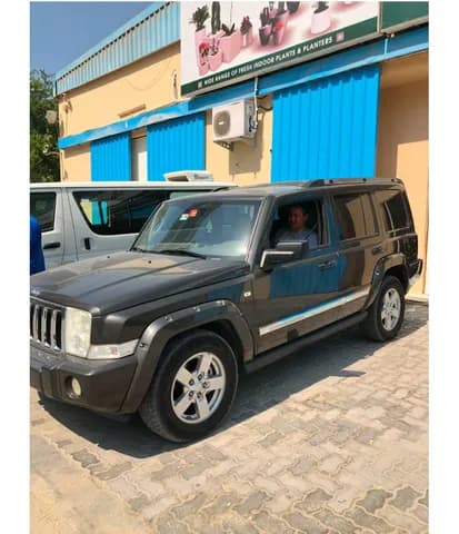 Used Jeep Commander 2006